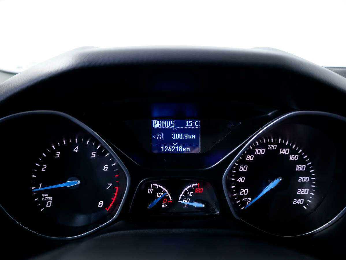 Ford Focus б/у, 2013, Роботизированная. Фото: #10