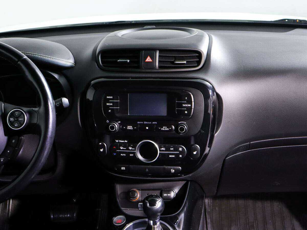 Kia Soul б/у, 2016, Автоматическая. Фото: #11