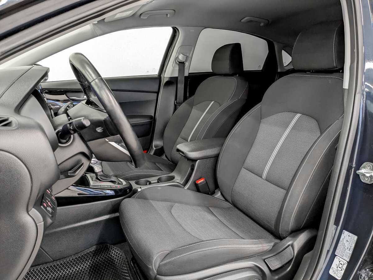 Kia Cerato б/у, 2020, Автоматическая. Фото: #17