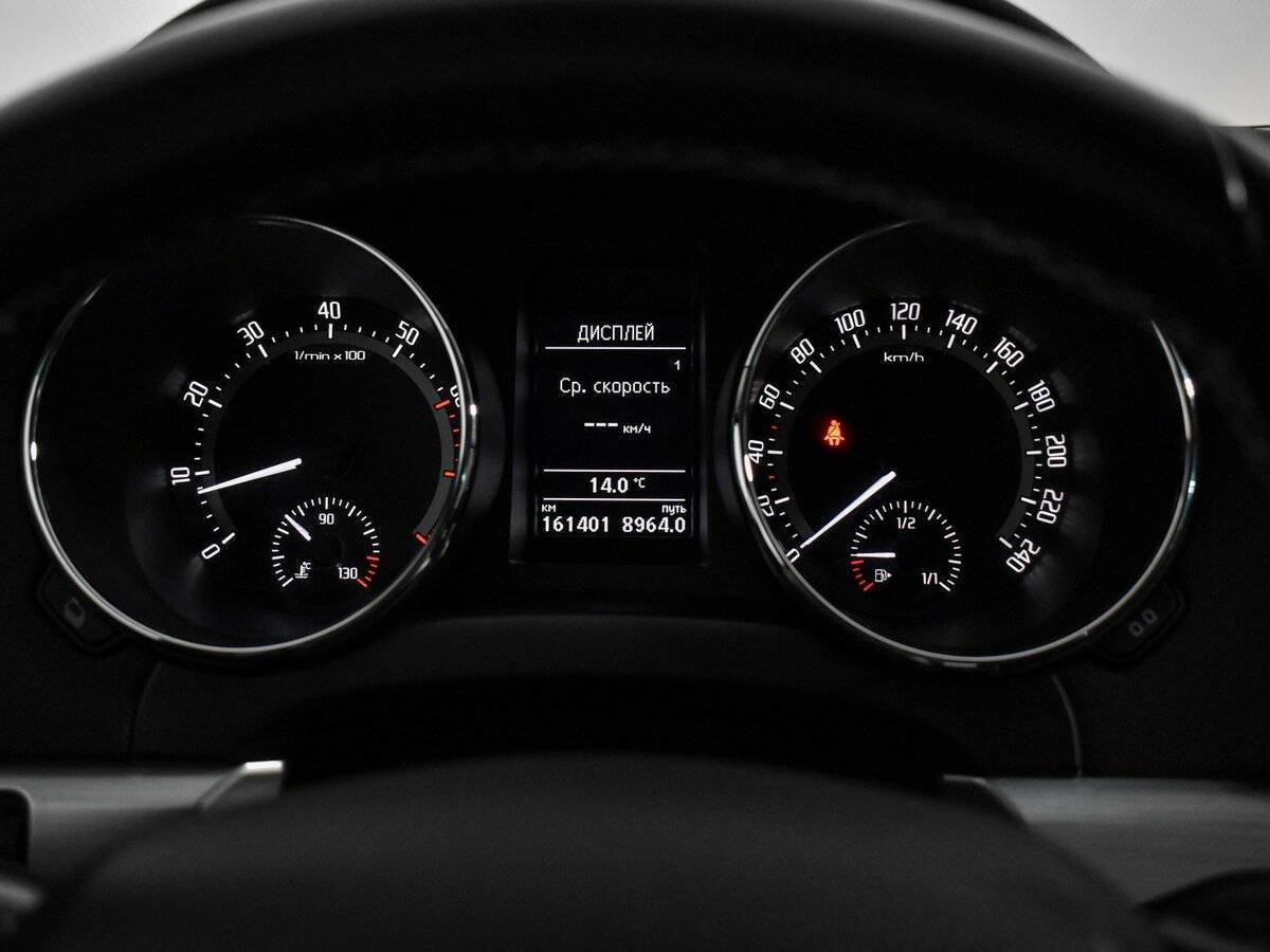 Skoda Yeti б/у, 2016, Автоматическая. Фото: #15