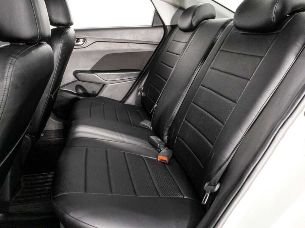 Hyundai Solaris б/у, 2018, Автоматическая. Фото: #9