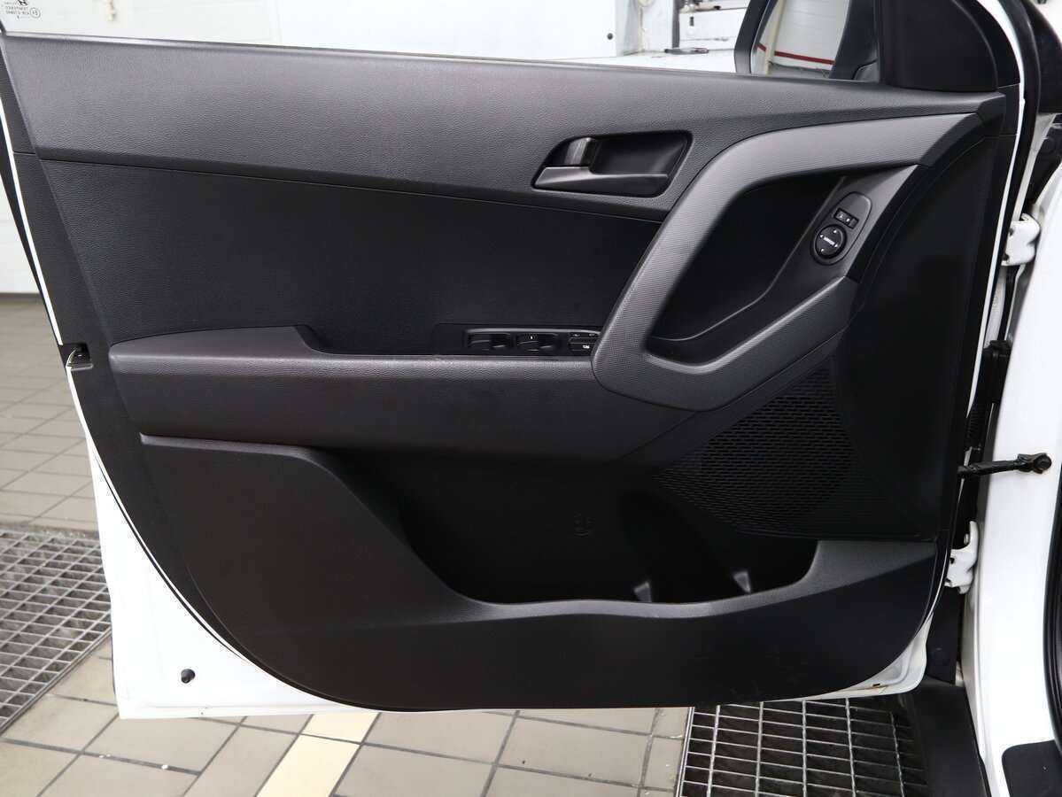 Hyundai Creta б/у, 2018, Автоматическая. Фото: #6