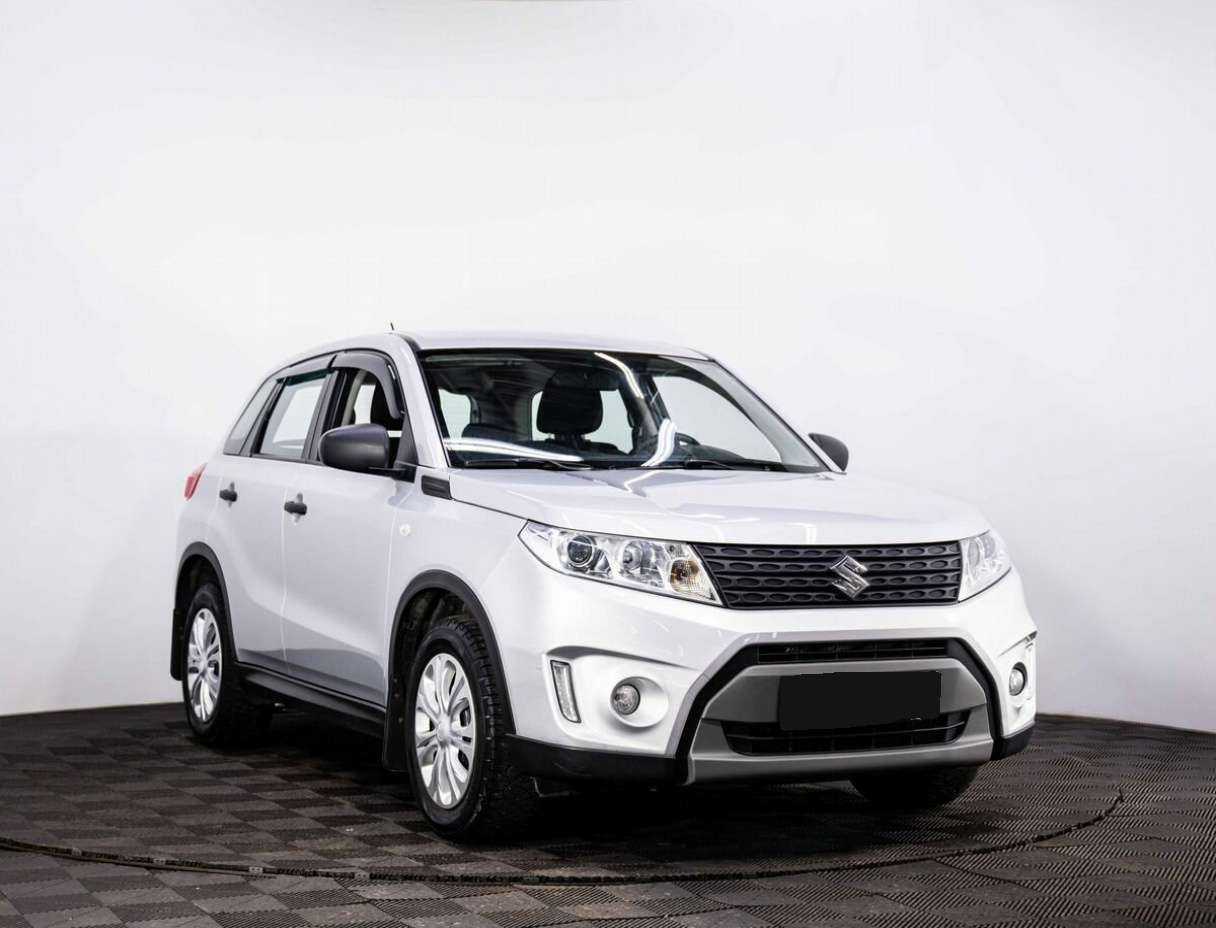 Suzuki Vitara б/у, 2015, Автоматическая. Фото: #2