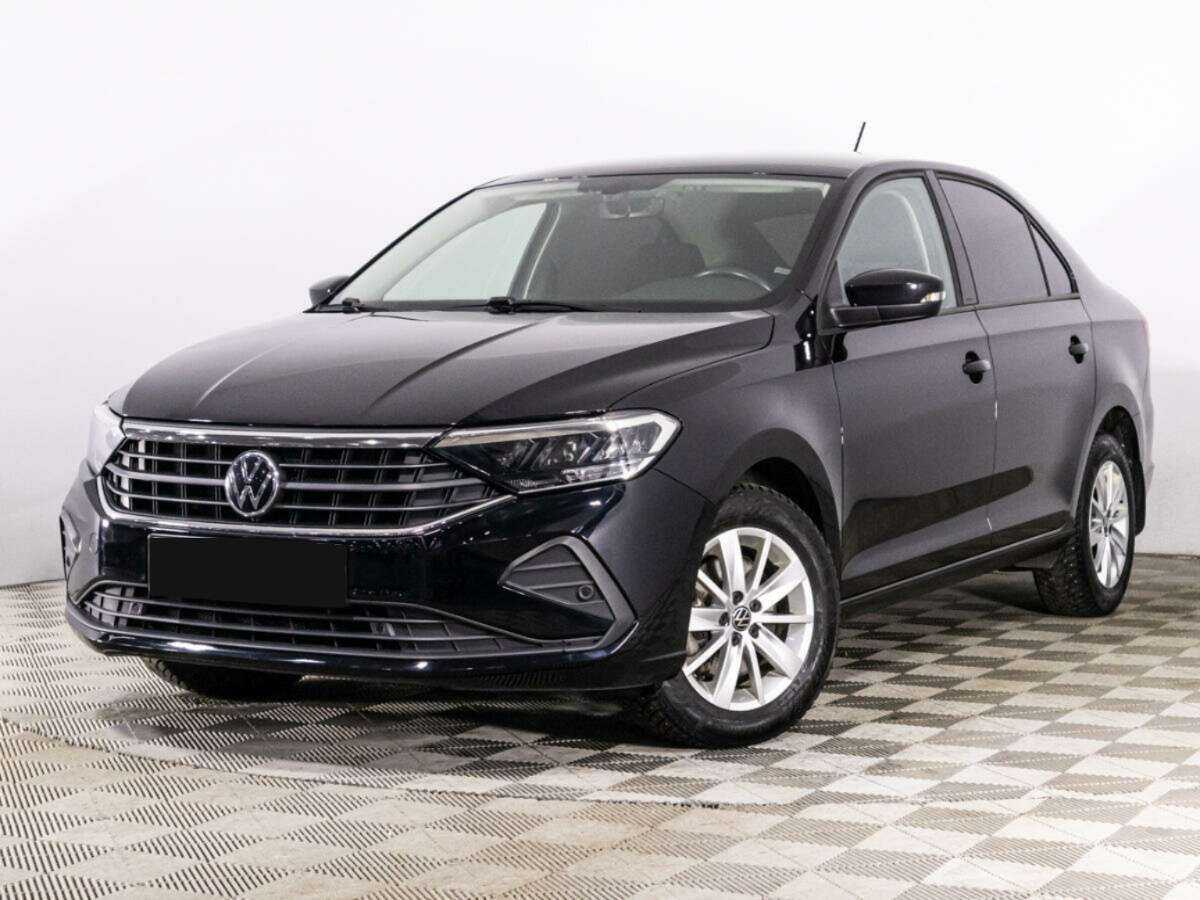 Volkswagen Polo б/у, 2021, Автоматическая. Фото: #0