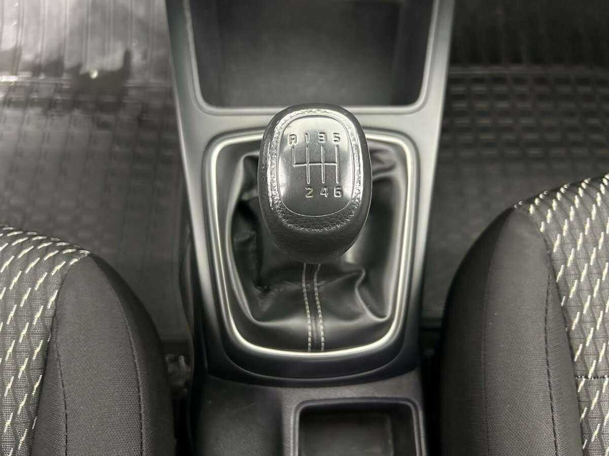 Kia Rio б/у, 2018, Механическая. Фото: #12