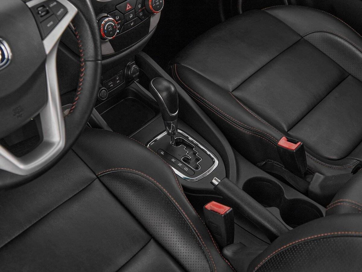 Changan CS35 б/у, 2013, Автоматическая. Фото: #15