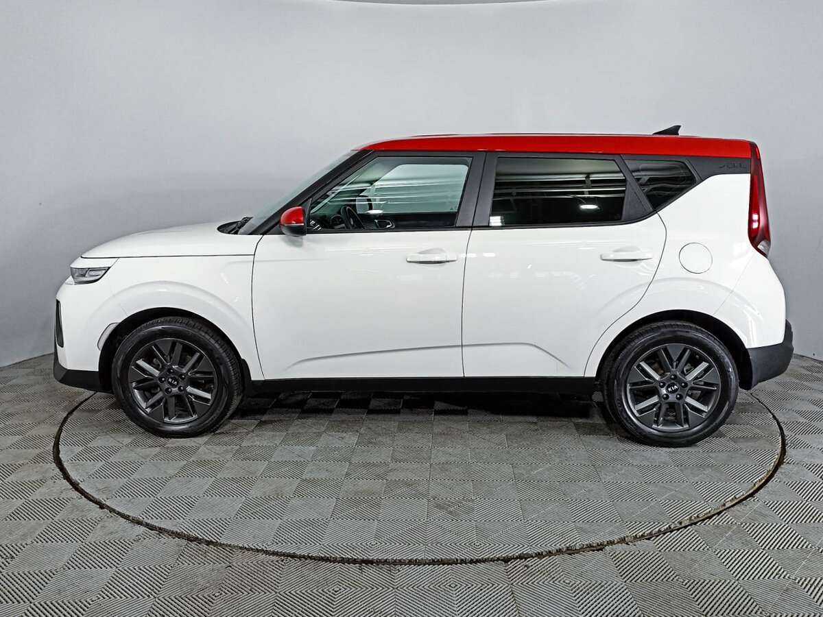 Kia Soul б/у, 2019, Автоматическая. Фото: #7