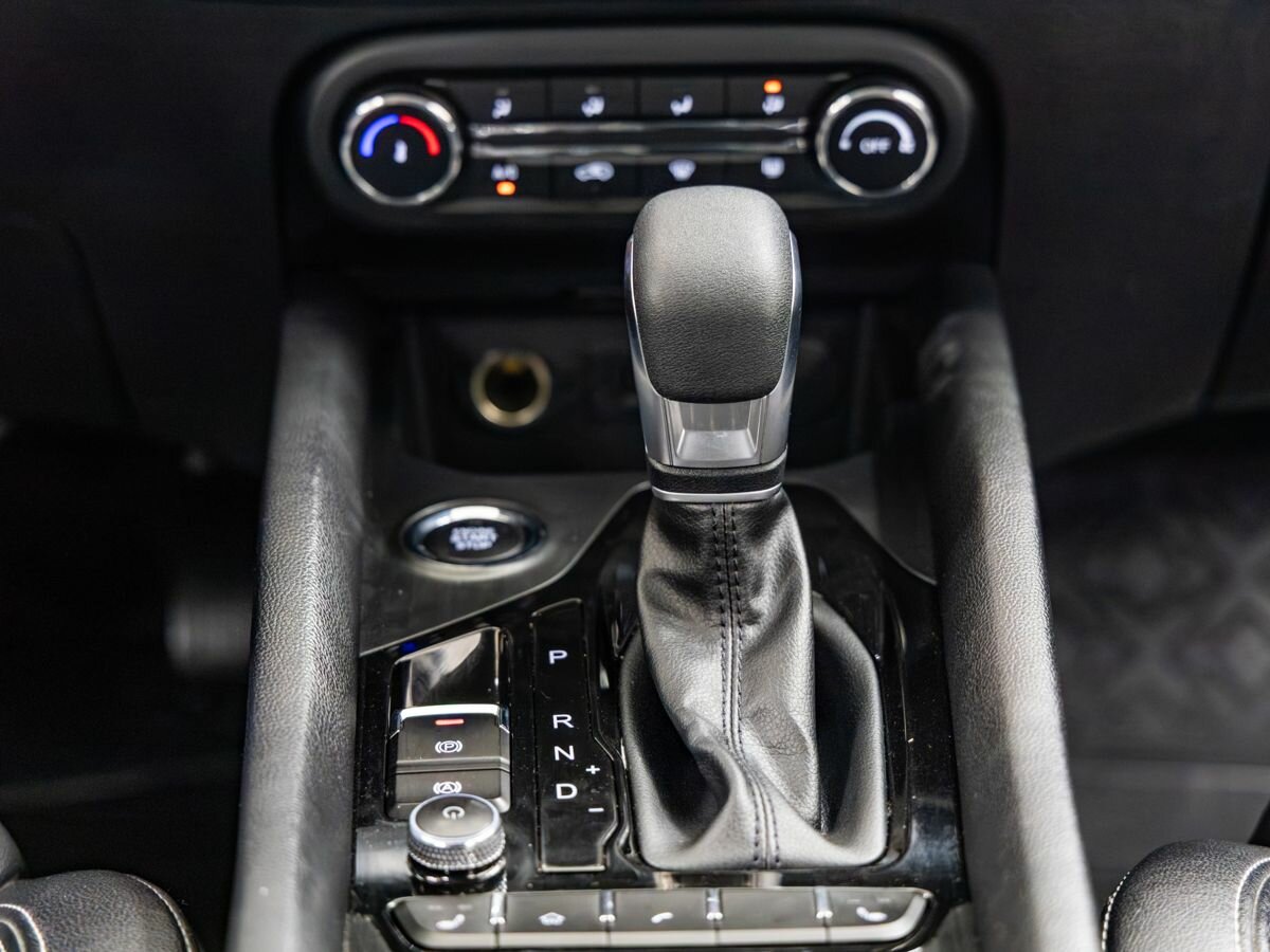 Chery Tiggo 4 б/у, 2021, Вариатор. Фото: #21