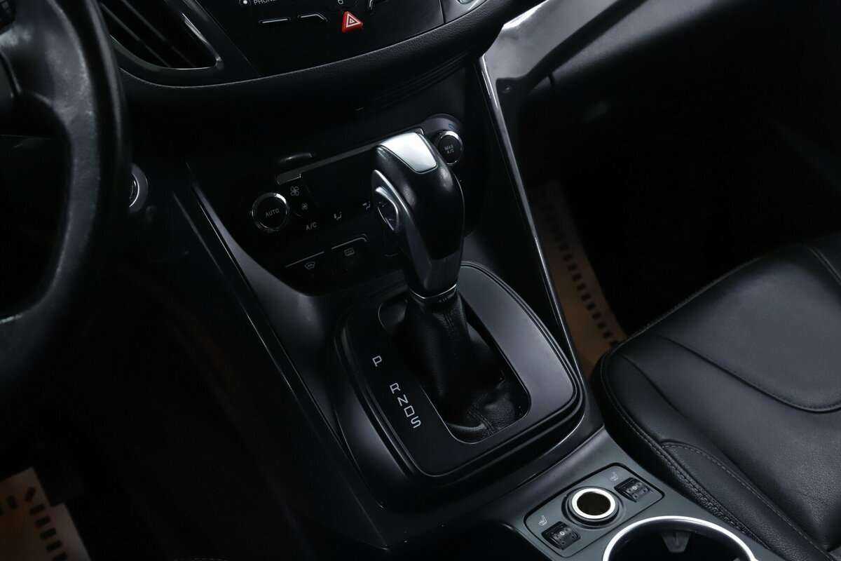 Ford Kuga б/у, 2016, Автоматическая. Фото: #15