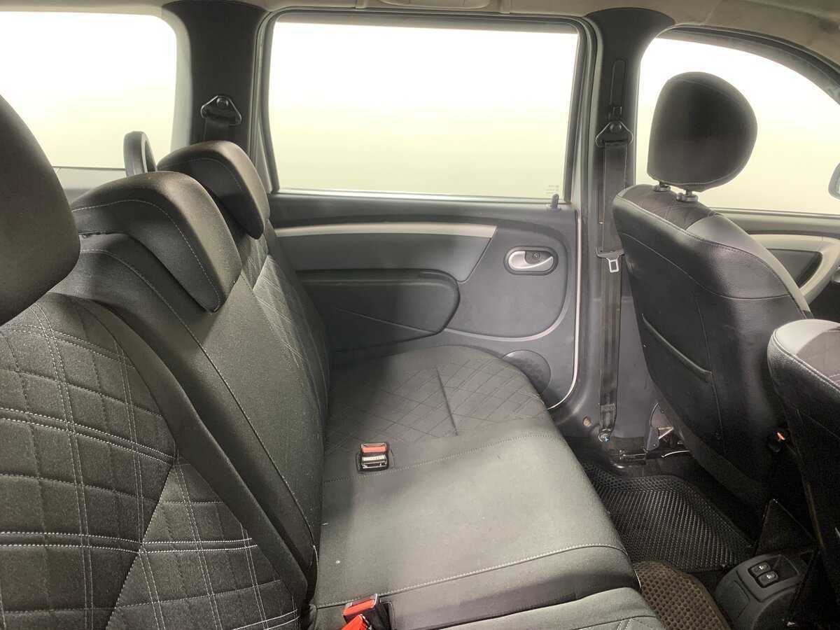 Lada (ВАЗ) Largus б/у, 2019, Механическая. Фото: #17