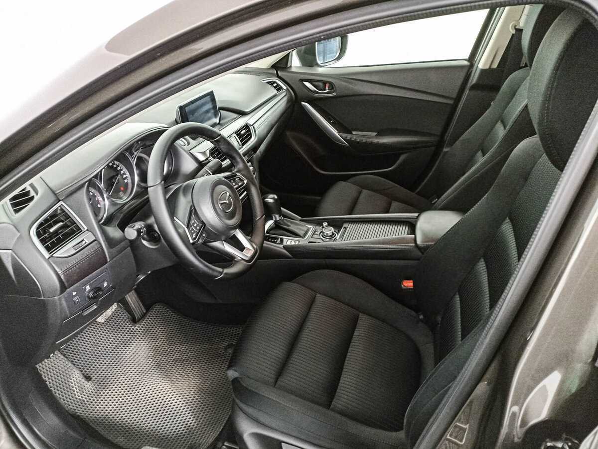 Mazda 6 б/у, 2017, Автоматическая. Фото: #13