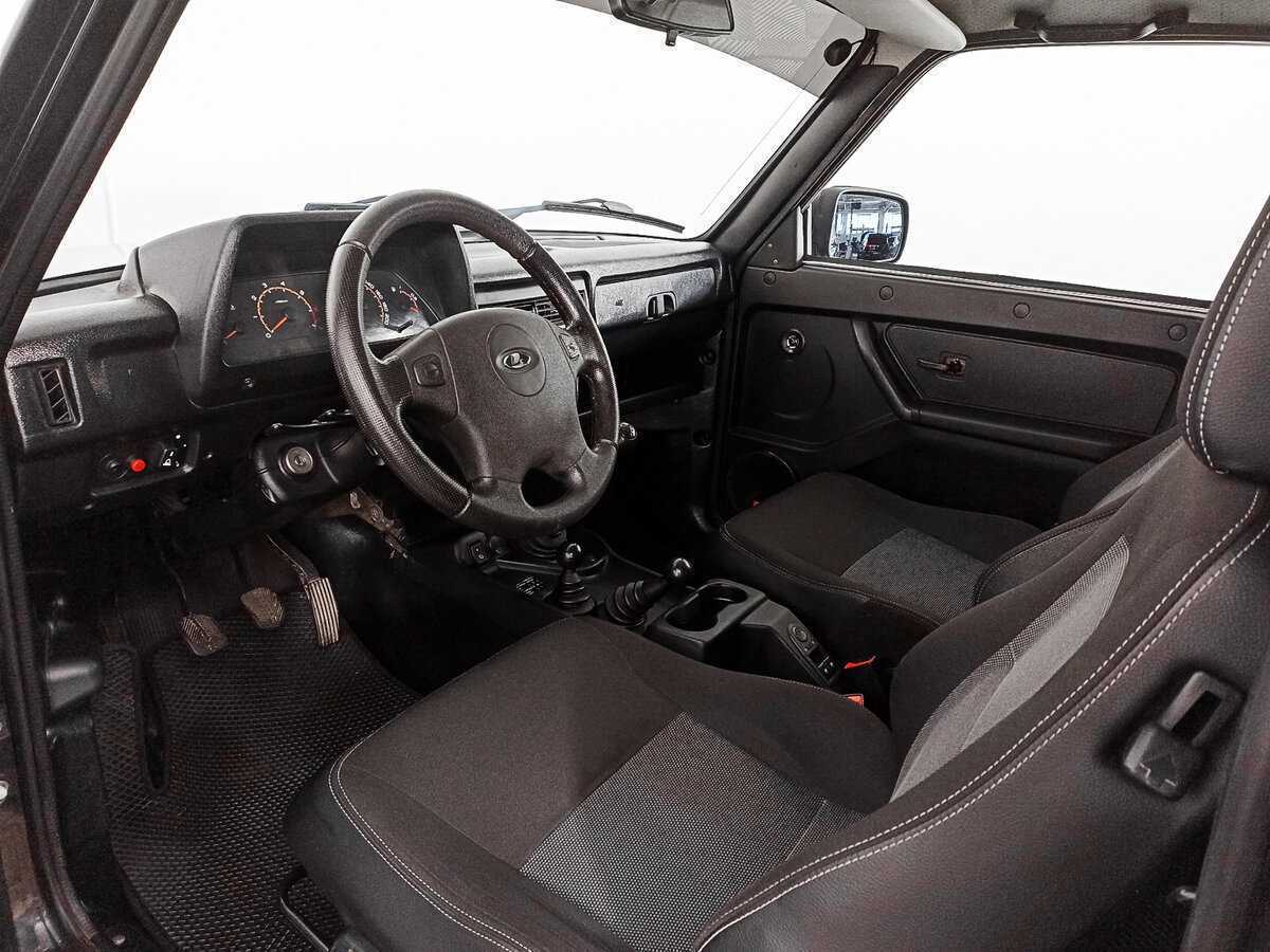 Lada (ВАЗ) 2121 (4x4) б/у, 2019, Механическая. Фото: #13