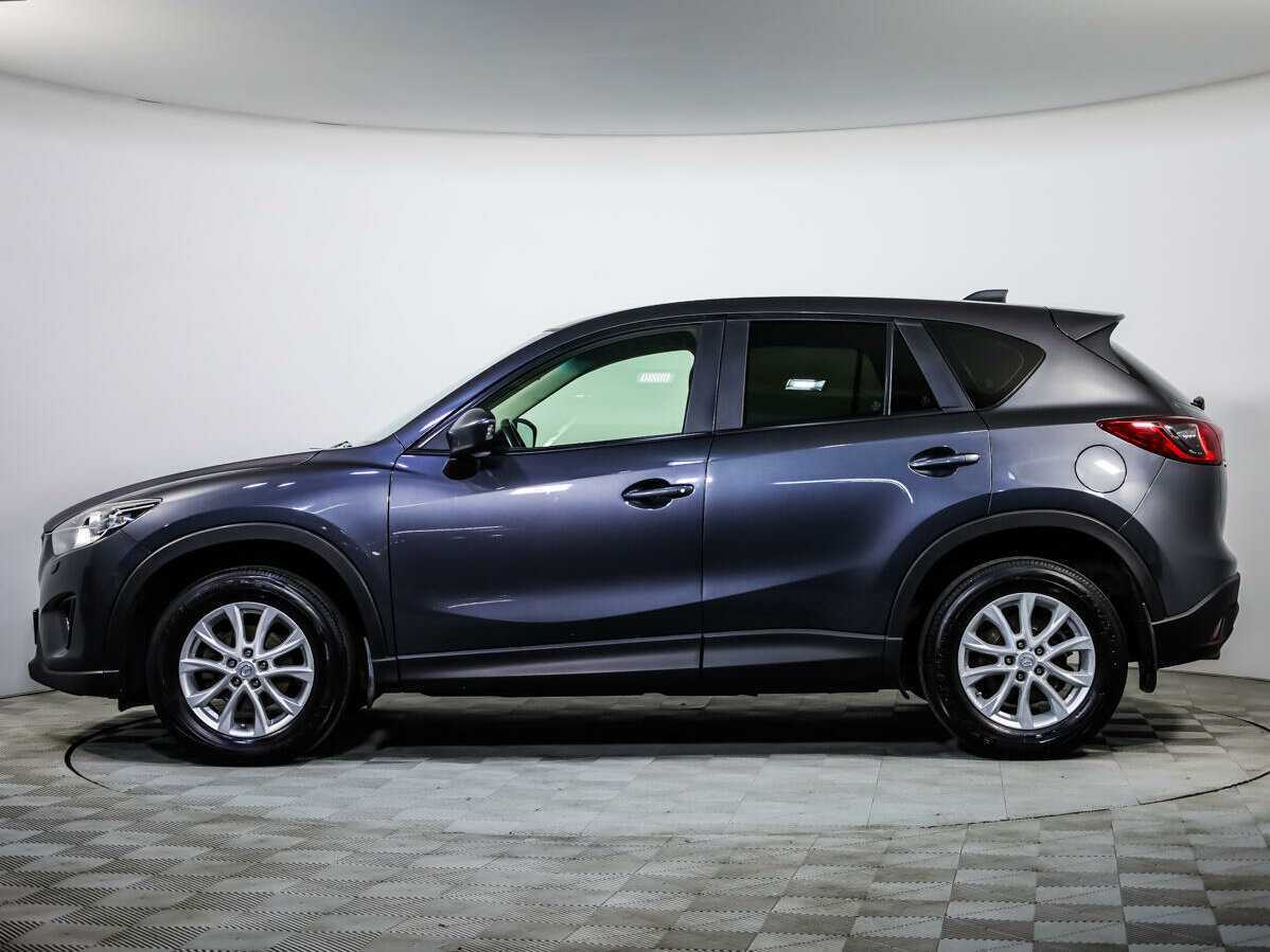 Mazda CX-5 б/у, 2013, Механическая. Фото: #6