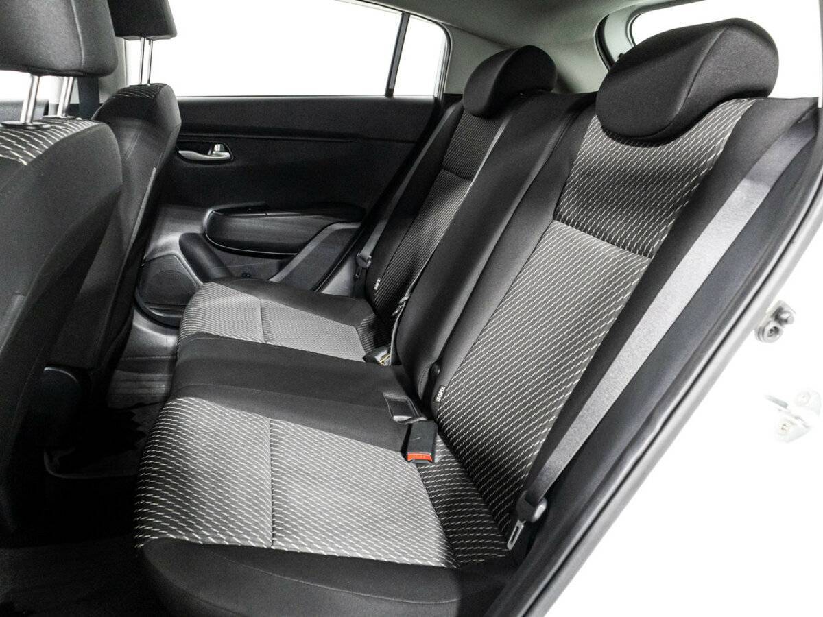 Kia Rio б/у, 2018, Автоматическая. Фото: #9