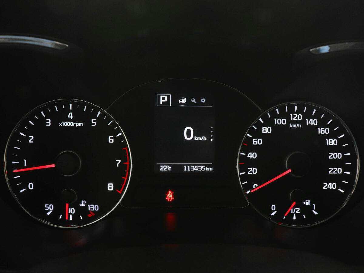 Kia Cerato б/у, 2018, Автоматическая. Фото: #6