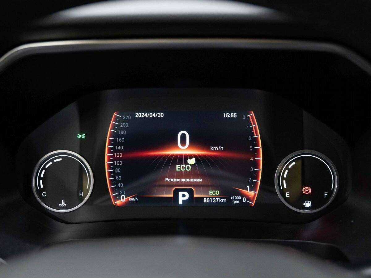 Chery Tiggo 8 б/у, 2020, Вариатор. Фото: #16