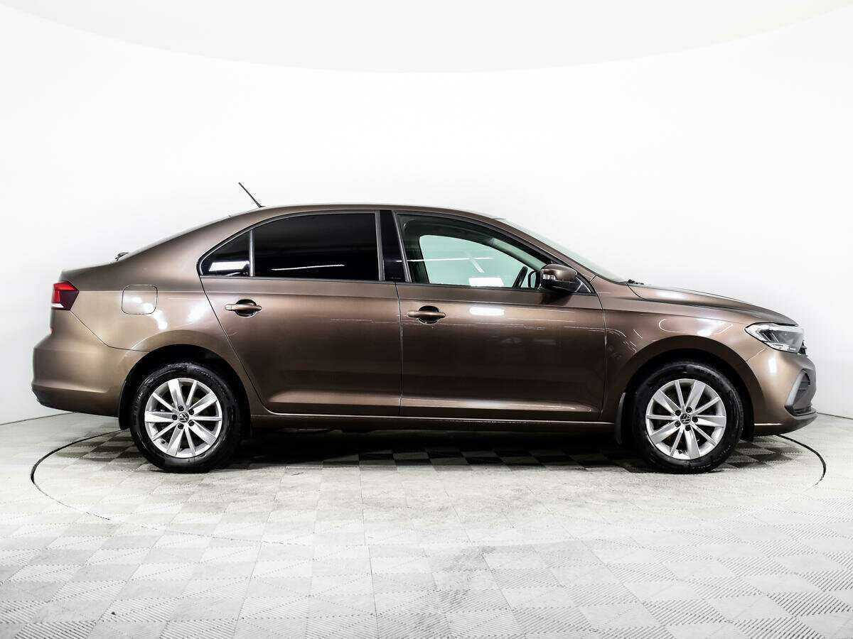 Volkswagen Polo б/у, 2020, Автоматическая. Фото: #3