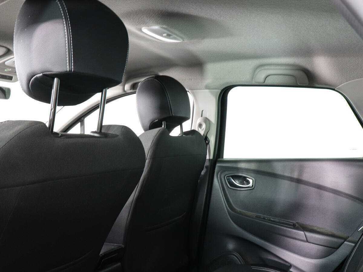 Renault Kaptur б/у, 2020, Вариатор. Фото: #11