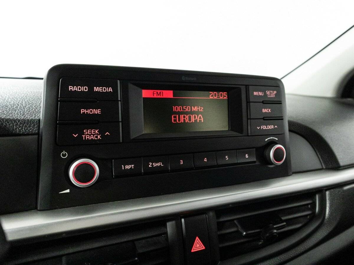 Kia Picanto б/у, 2019, Автоматическая. Фото: #14