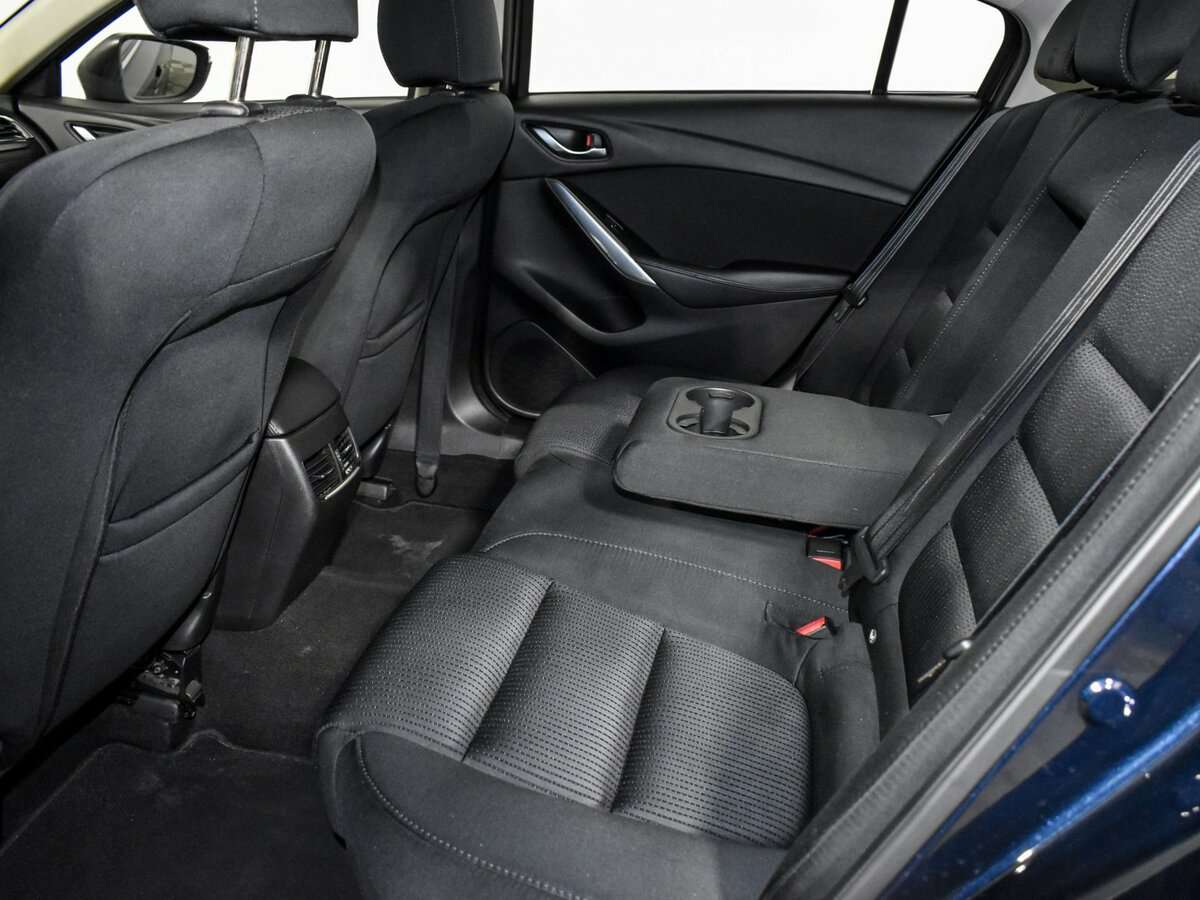 Mazda 6 б/у, 2016, Автоматическая. Фото: #10