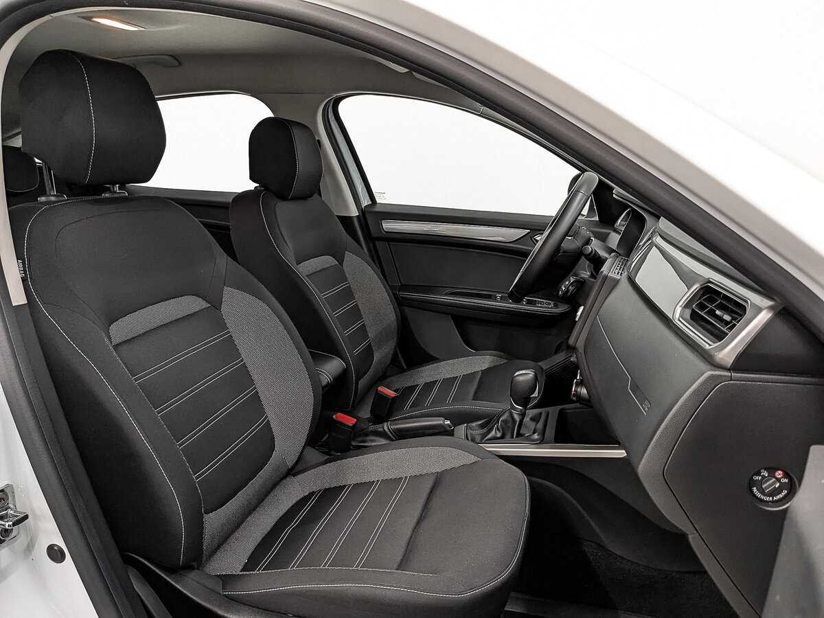 Renault Arkana б/у, 2019, Вариатор. Фото: #23