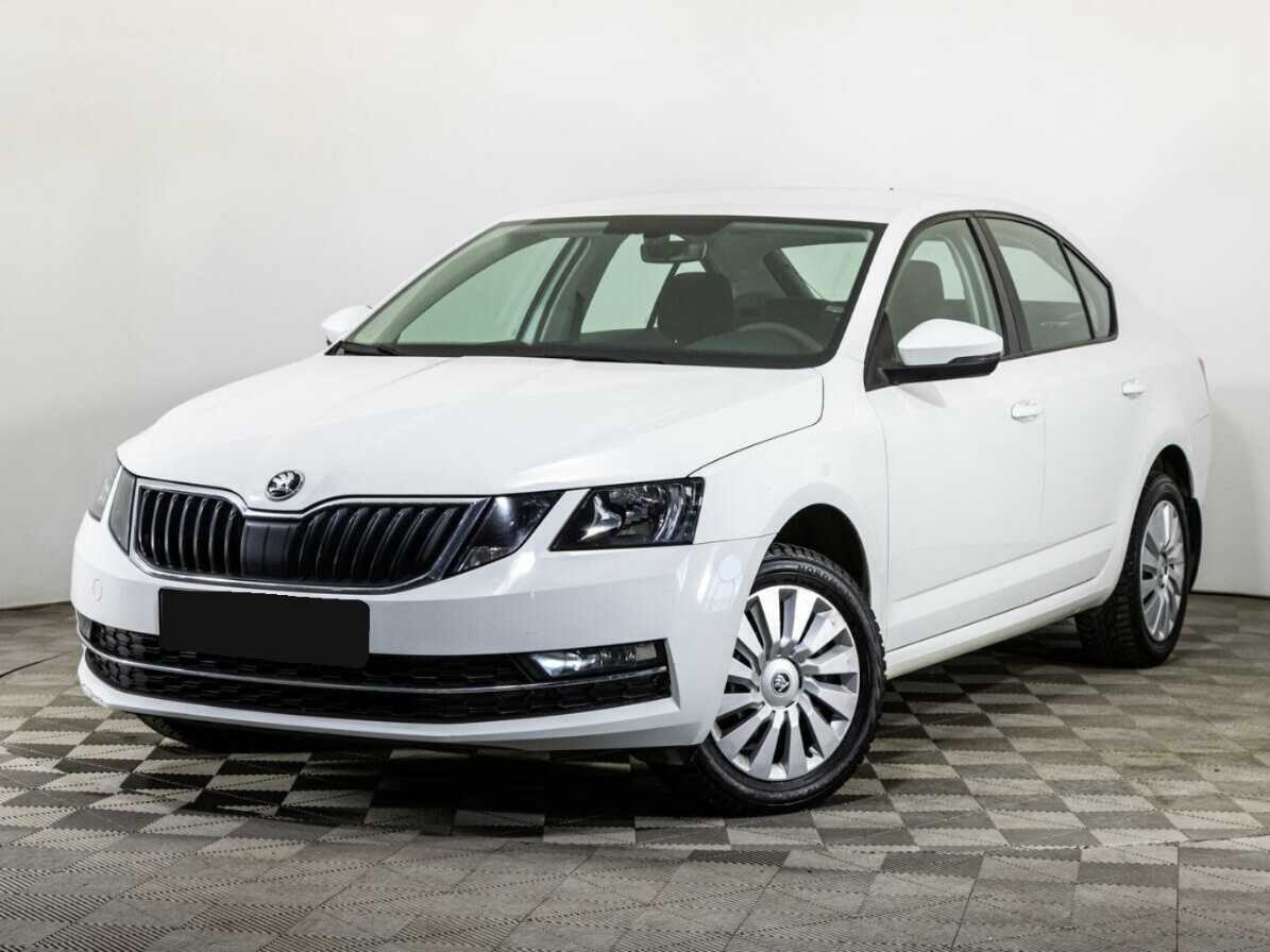 Skoda Octavia б/у, 2018, Автоматическая. Фото: #0