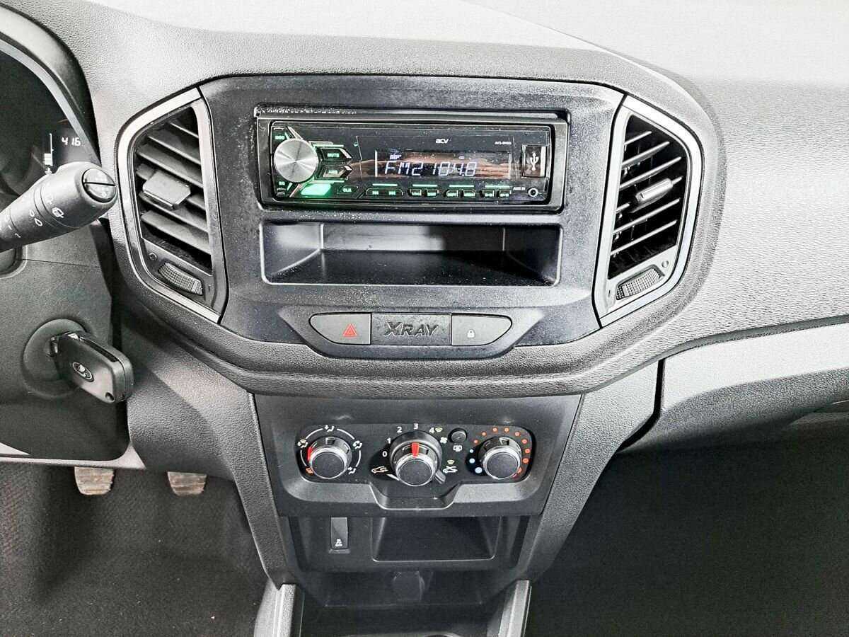 Lada (ВАЗ) XRAY б/у, 2020, Механическая. Фото: #12