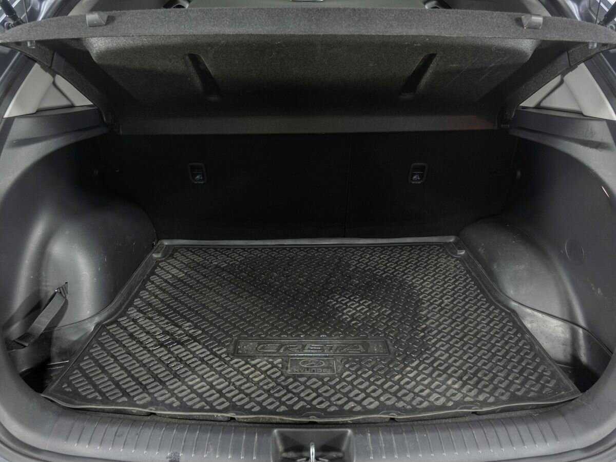 Hyundai Creta б/у, 2018, Автоматическая. Фото: #23