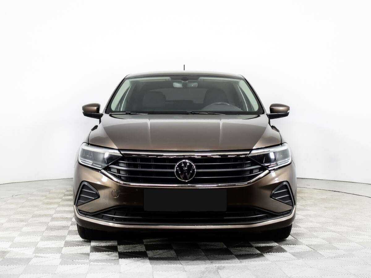 Volkswagen Polo б/у, 2020, Автоматическая. Фото: #1