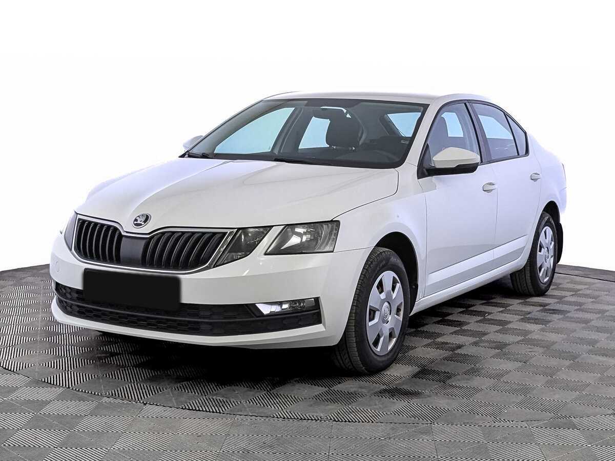 Skoda Octavia б/у, 2019, Автоматическая. Фото: #0