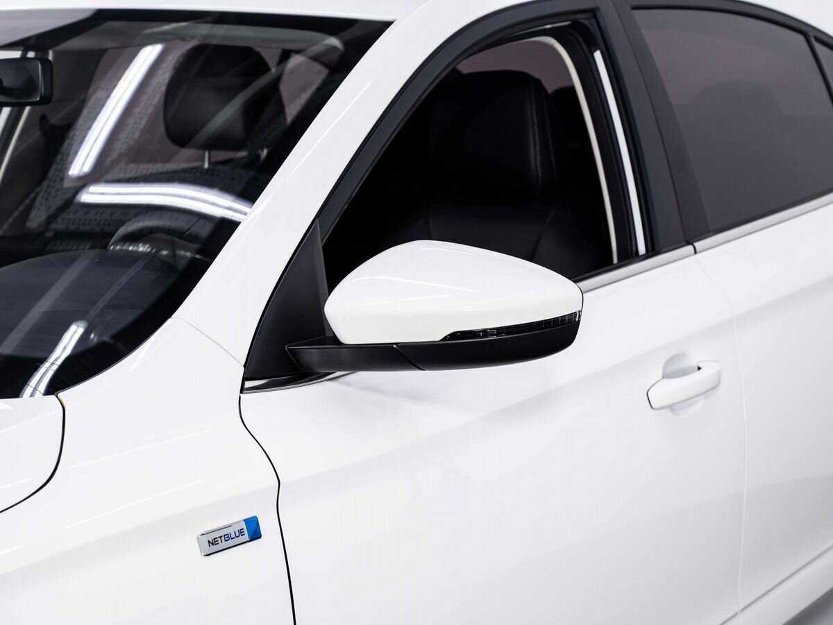 MG 5 б/у, 2023, Вариатор. Фото: #7