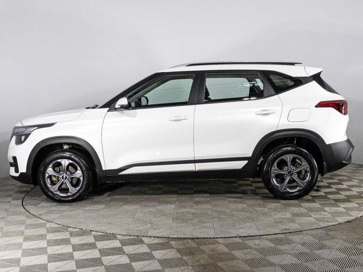 Kia Seltos б/у, 2020, Автоматическая. Фото: #7