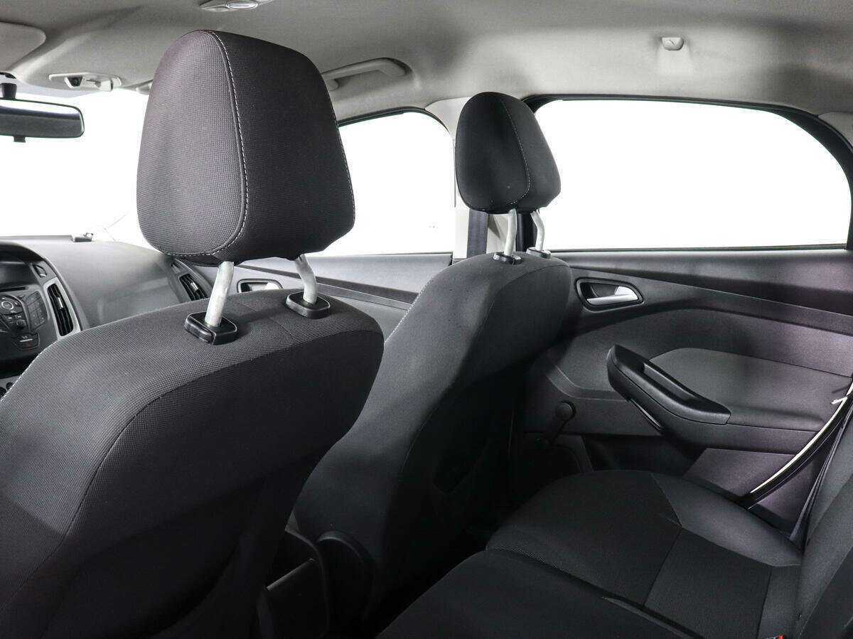 Ford Focus б/у, 2014, Роботизированная. Фото: #10