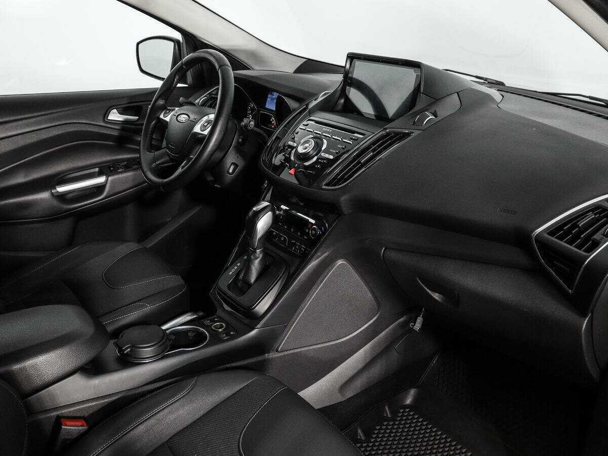 Ford Kuga б/у, 2014, Автоматическая. Фото: #13