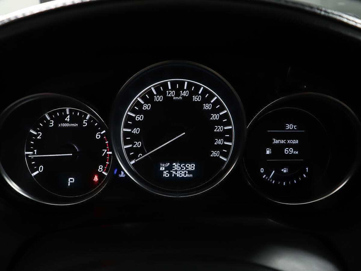 Mazda 6 б/у, 2015, Автоматическая. Фото: #12