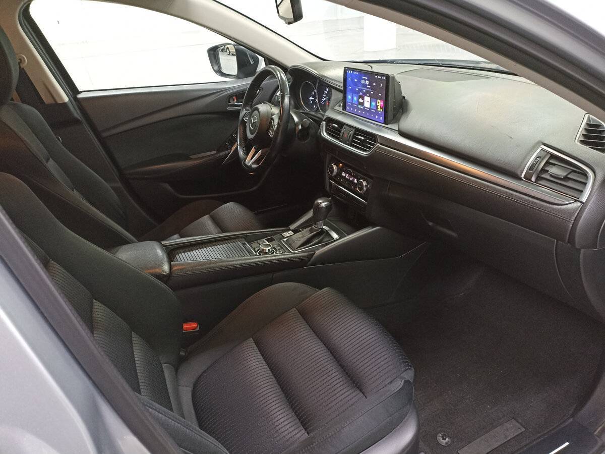 Mazda 6 б/у, 2016, Автоматическая. Фото: #10