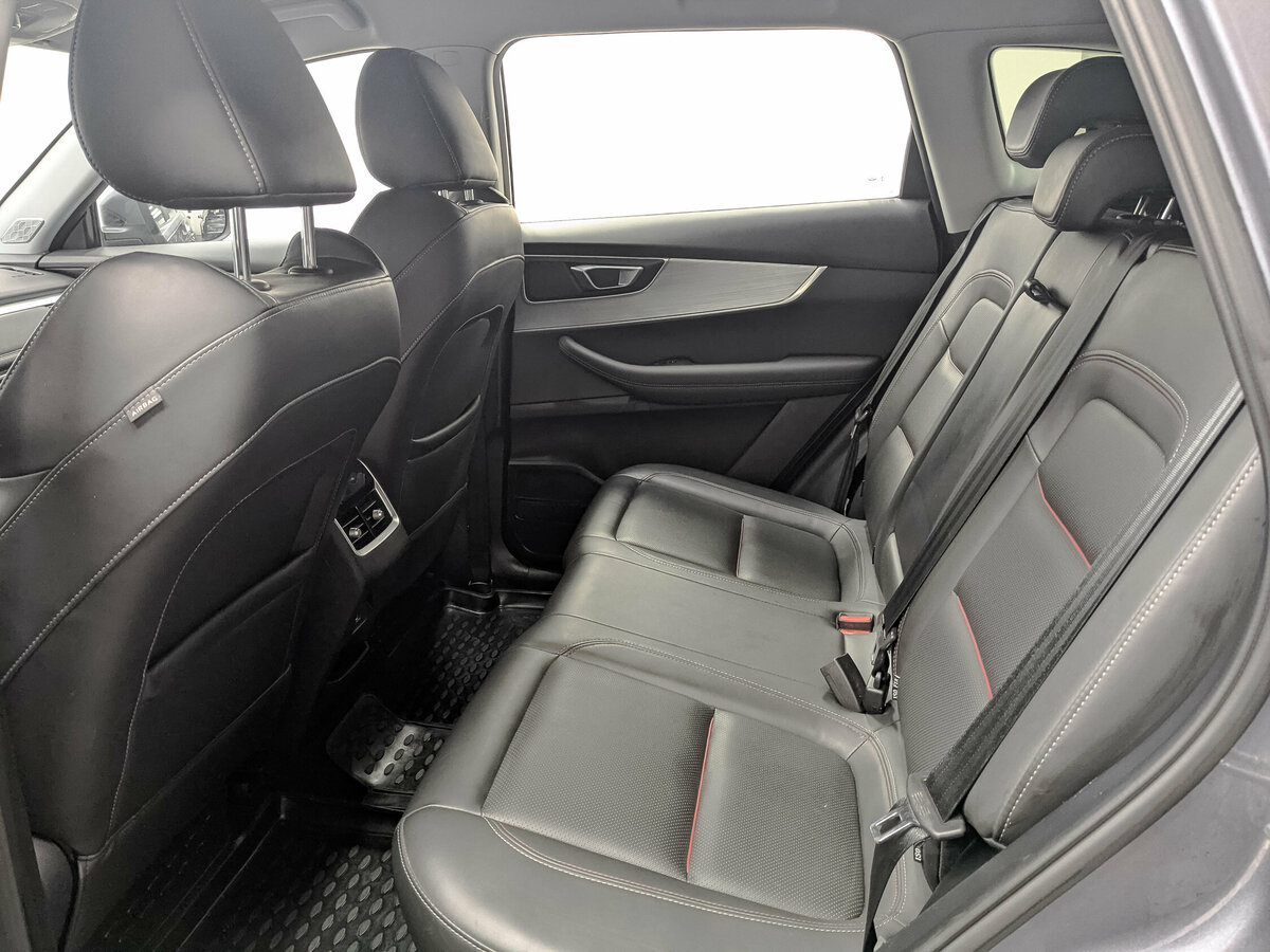 Chery Tiggo 7 Pro б/у, 2022, Вариатор. Фото: #16