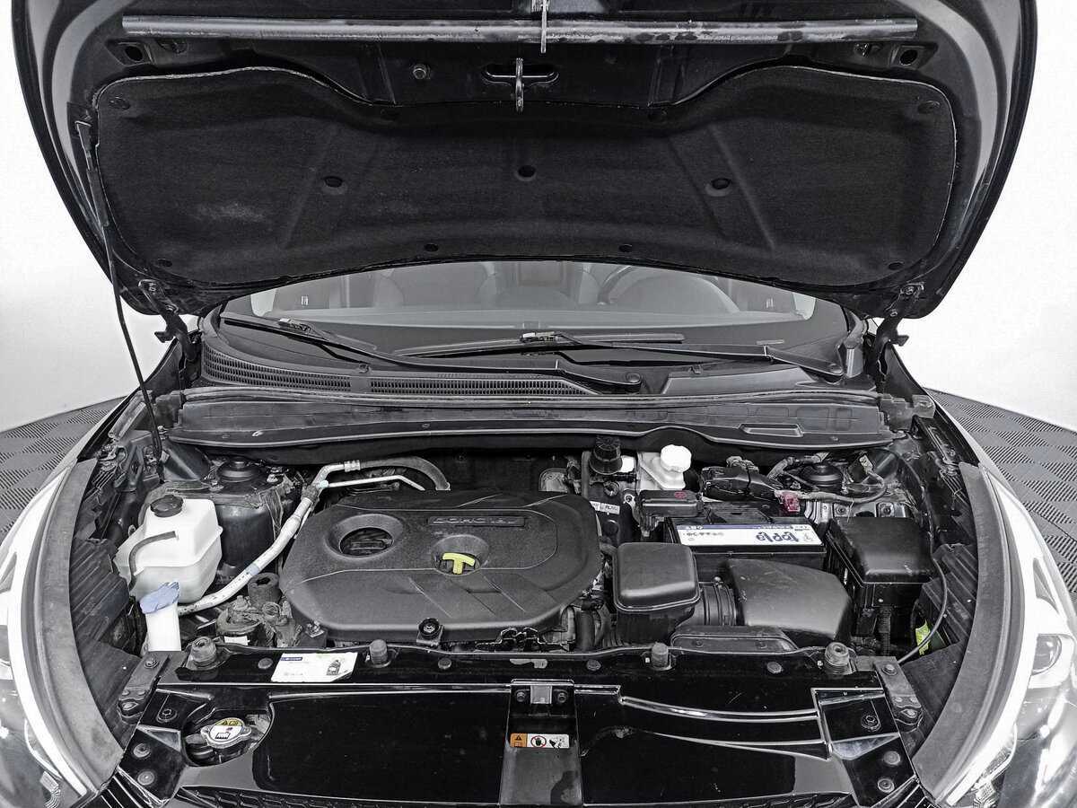 Hyundai ix35 б/у, 2014, Автоматическая. Фото: #8