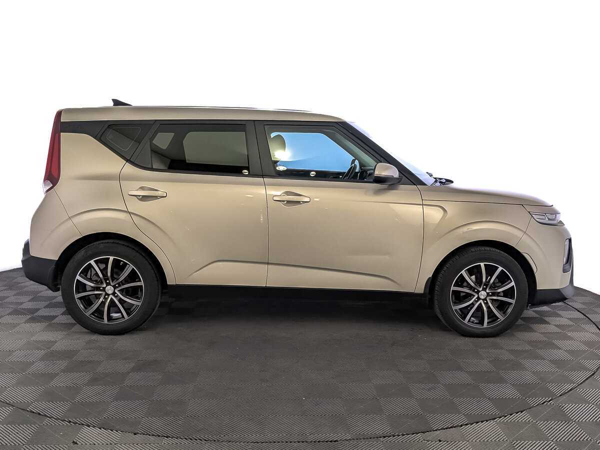 Kia Soul б/у, 2019, Автоматическая. Фото: #3