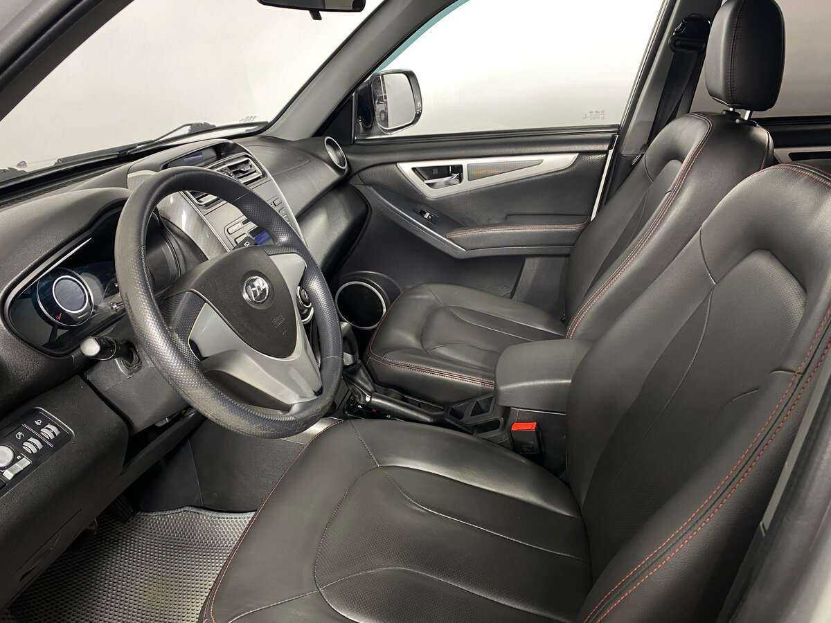 Lifan X60 б/у, 2017, Вариатор. Фото: #6