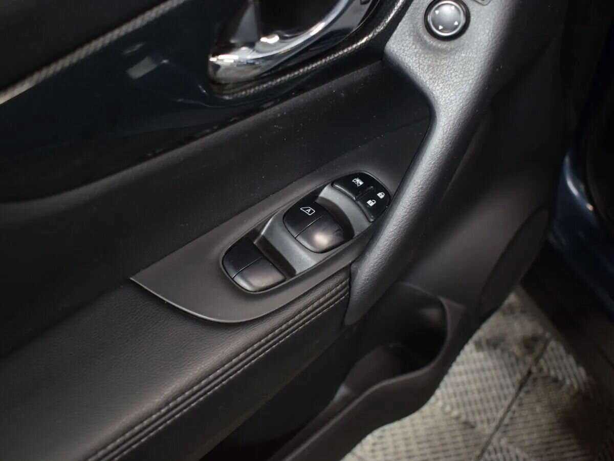 Nissan X-Trail б/у, 2016, Вариатор. Фото: #15