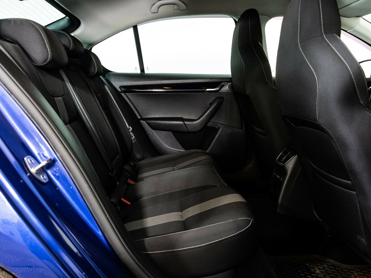 Skoda Octavia б/у, 2019, Роботизированная. Фото: #14