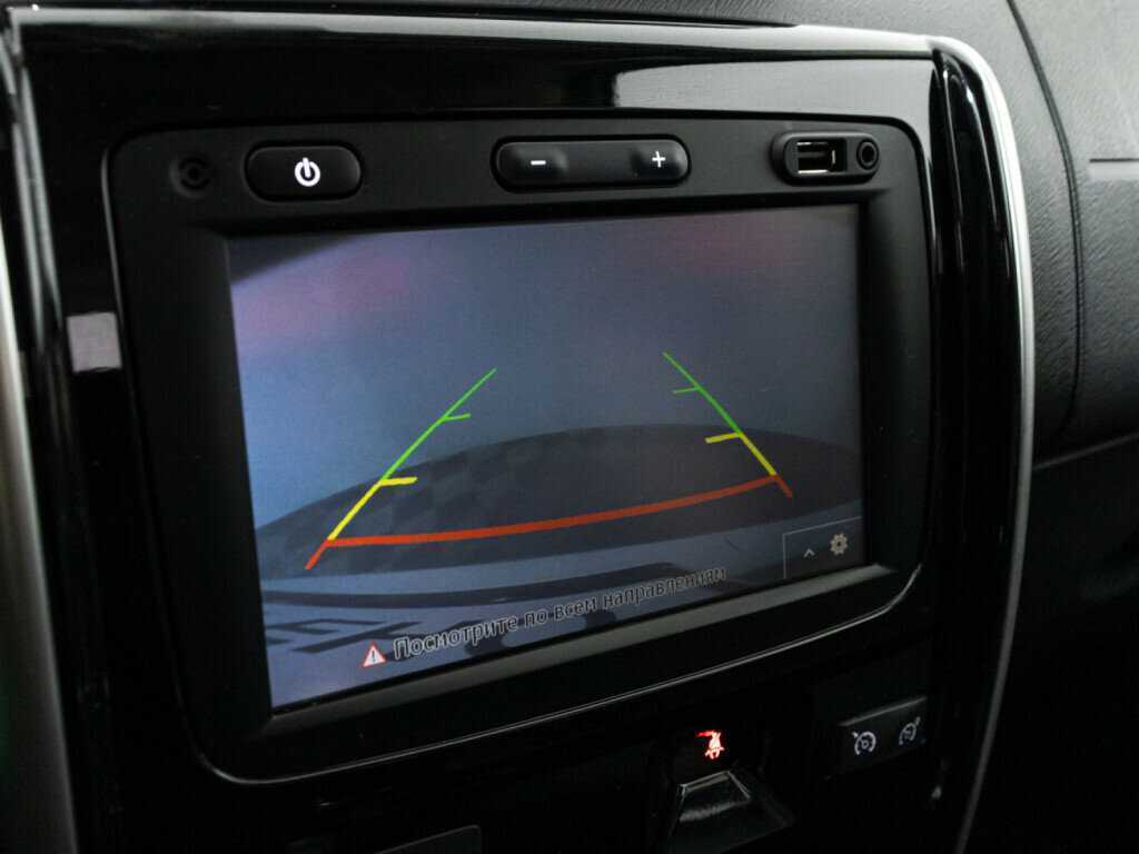 Nissan Terrano б/у, 2017, Автоматическая. Фото: #14