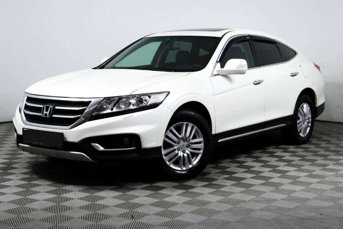 Honda Crosstour б/у, 2014, Автоматическая. Фото: #0