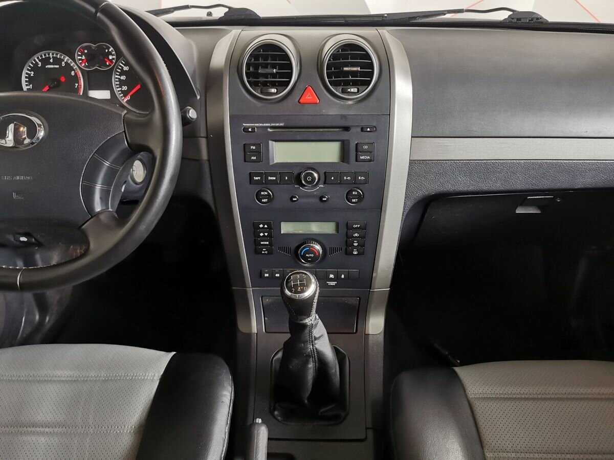 Great Wall Hover H3 б/у, 2013, Механическая. Фото: #9