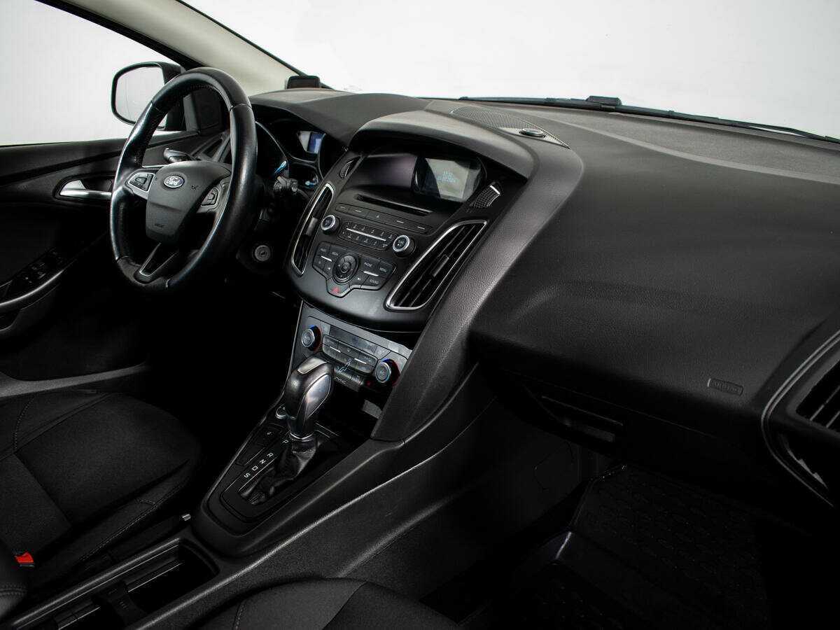 Ford Focus б/у, 2018, Роботизированная. Фото: #8