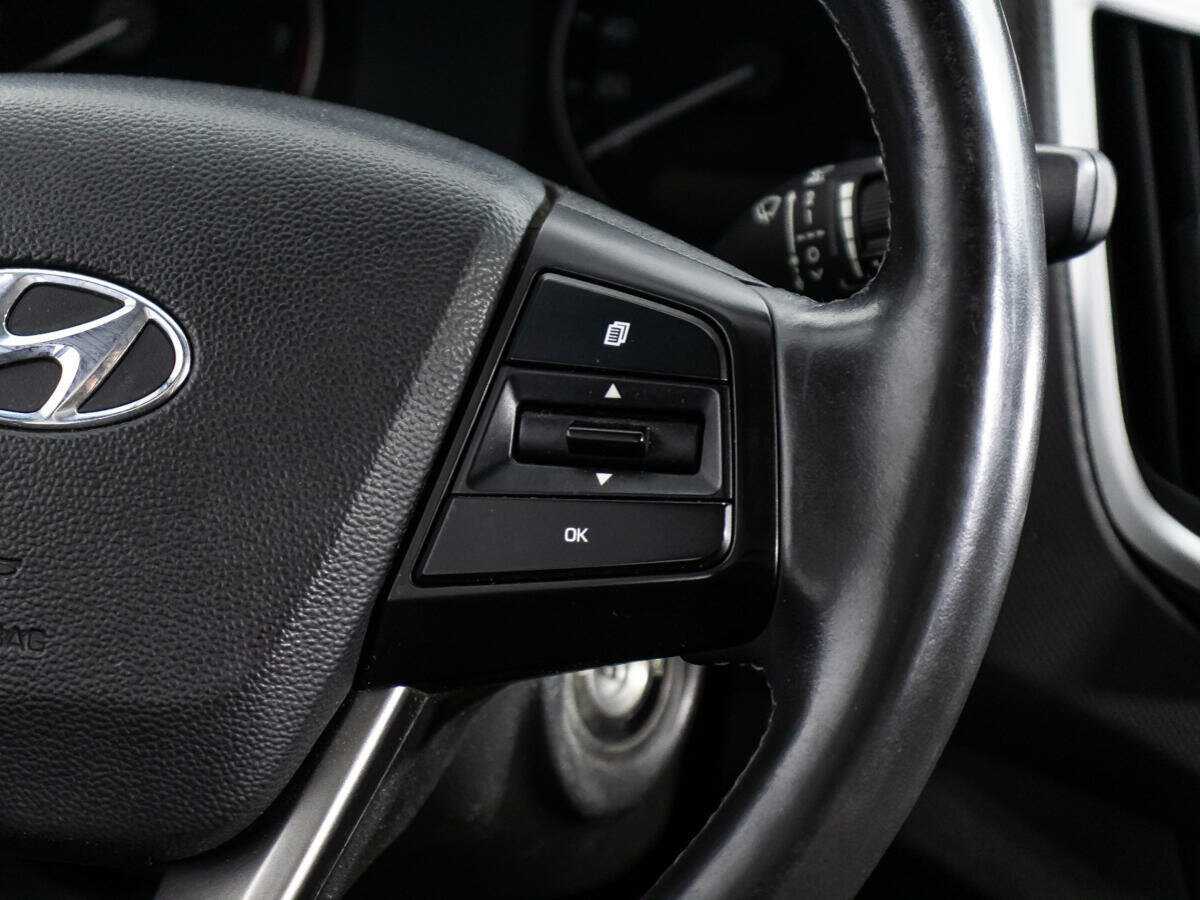 Hyundai Creta б/у, 2019, Автоматическая. Фото: #18