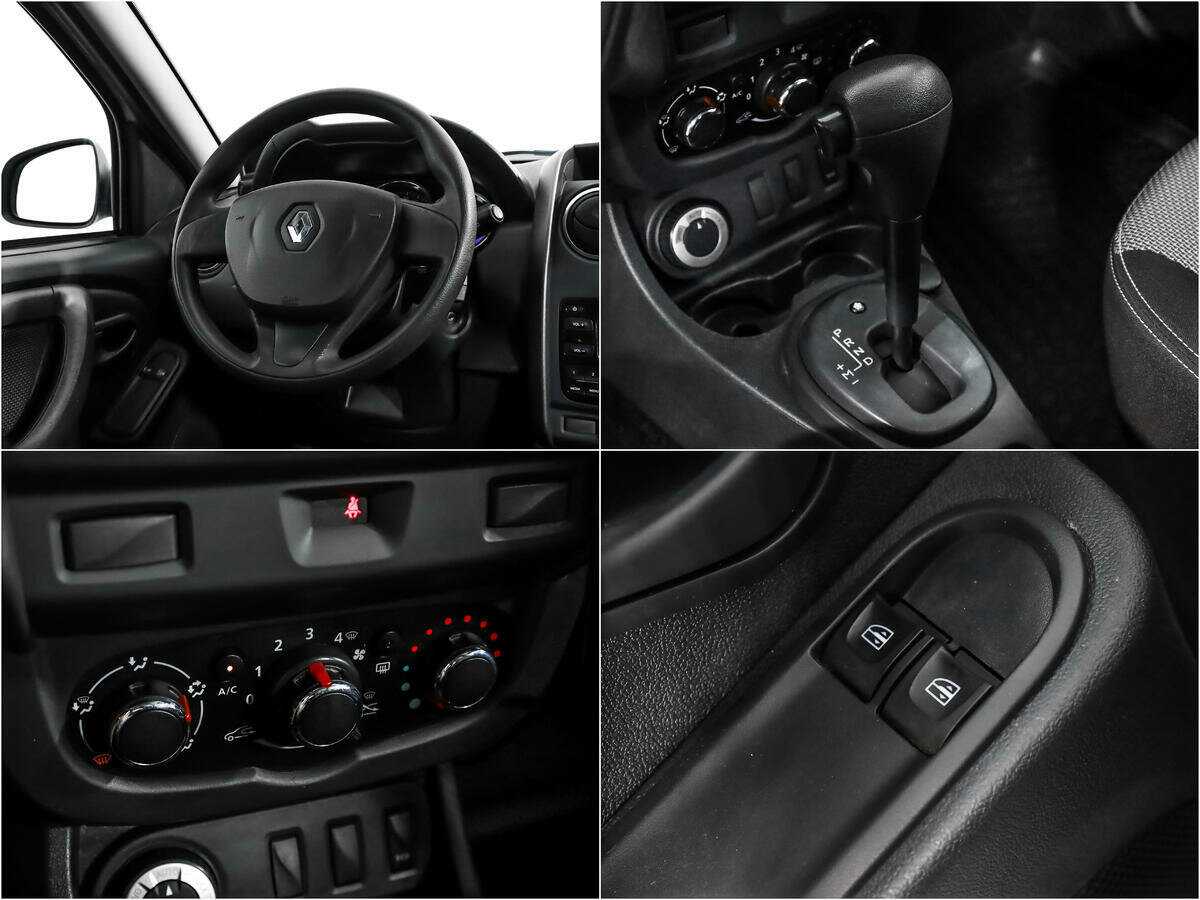 Renault Duster б/у, 2017, Автоматическая. Фото: #13