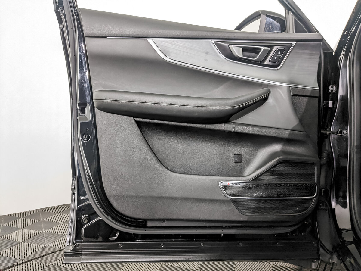 Chery Tiggo 7 Pro б/у, 2022, Вариатор. Фото: #18