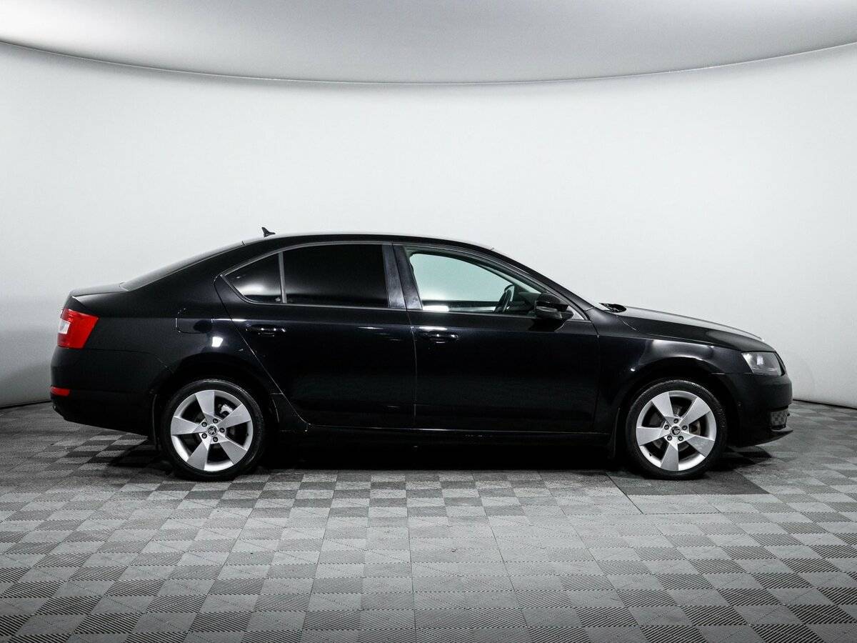 Skoda Octavia б/у, 2015, Роботизированная. Фото: #3